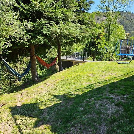בית הארחה Quinta Da Casa Dos Santos - Inside ג'רס מראה חיצוני תמונה