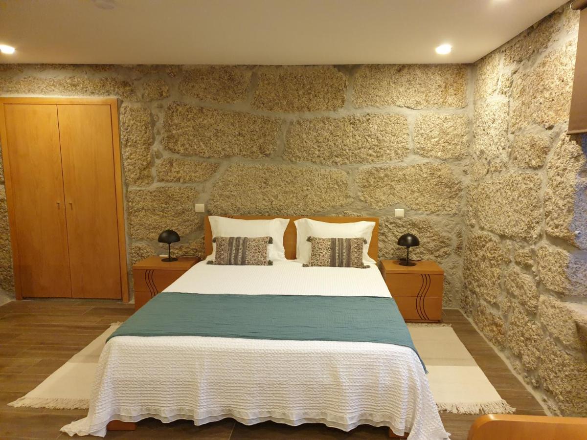 בית הארחה Quinta Da Casa Dos Santos - Inside ג'רס מראה חיצוני תמונה