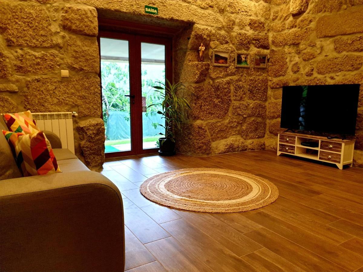 בית הארחה Quinta Da Casa Dos Santos - Inside ג'רס מראה חיצוני תמונה