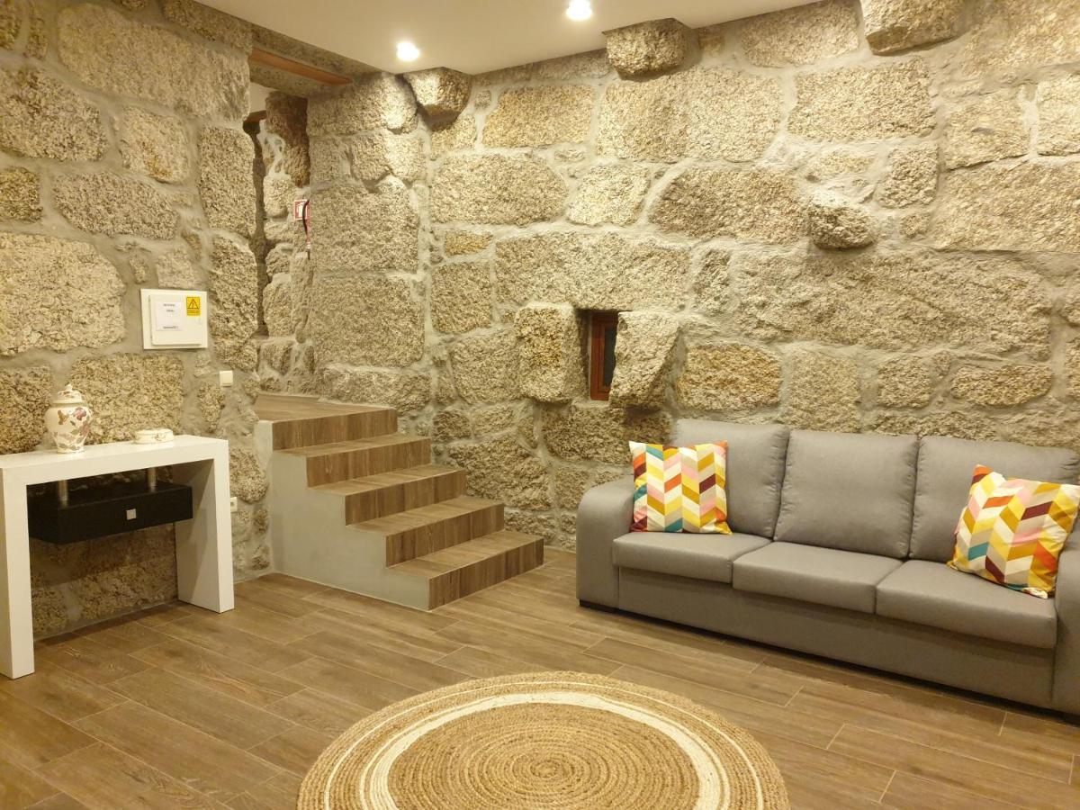 בית הארחה Quinta Da Casa Dos Santos - Inside ג'רס מראה חיצוני תמונה