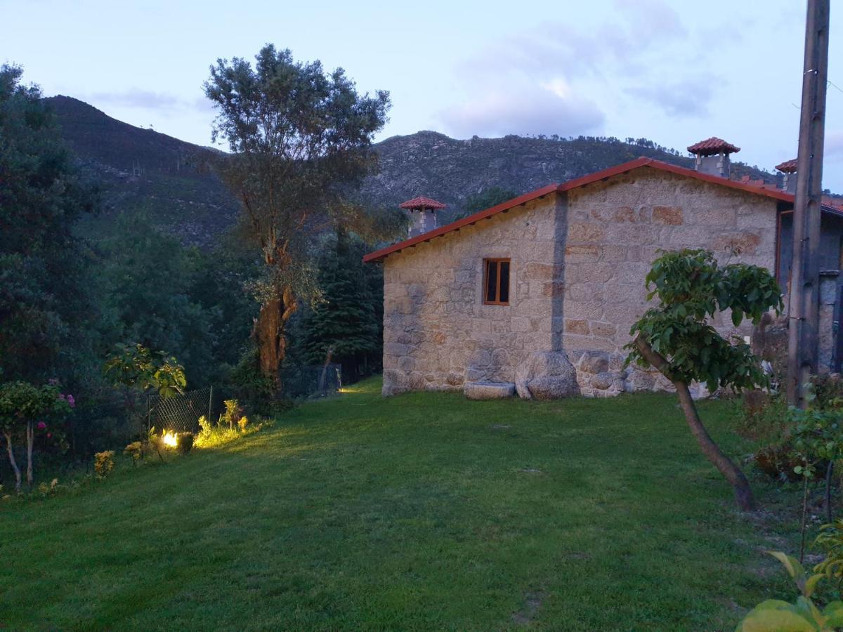 בית הארחה Quinta Da Casa Dos Santos - Inside ג'רס מראה חיצוני תמונה