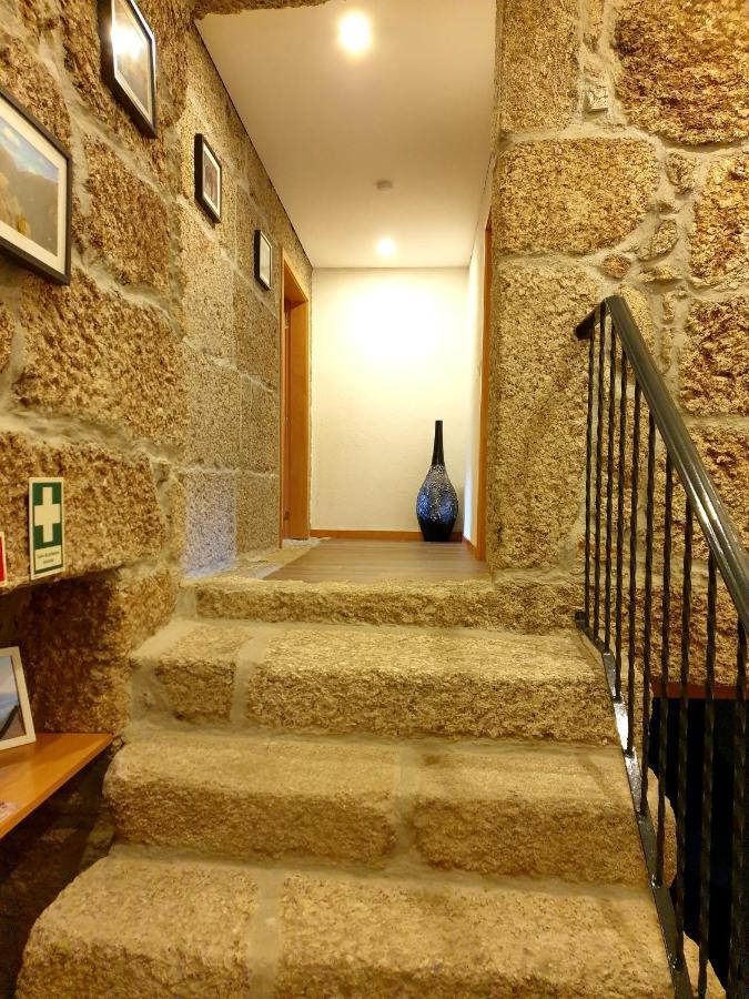 בית הארחה Quinta Da Casa Dos Santos - Inside ג'רס מראה חיצוני תמונה