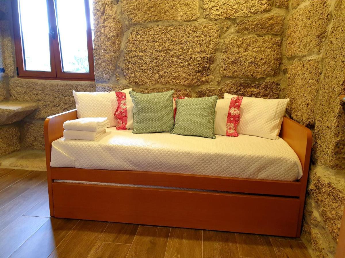 בית הארחה Quinta Da Casa Dos Santos - Inside ג'רס מראה חיצוני תמונה