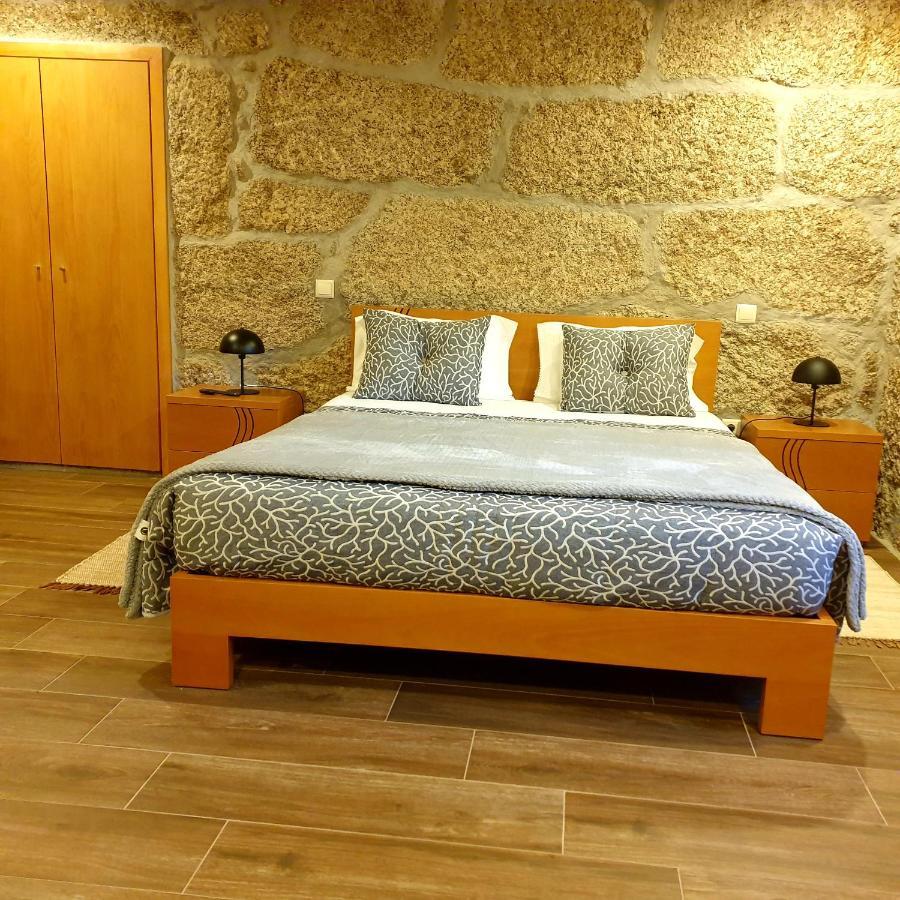 בית הארחה Quinta Da Casa Dos Santos - Inside ג'רס מראה חיצוני תמונה