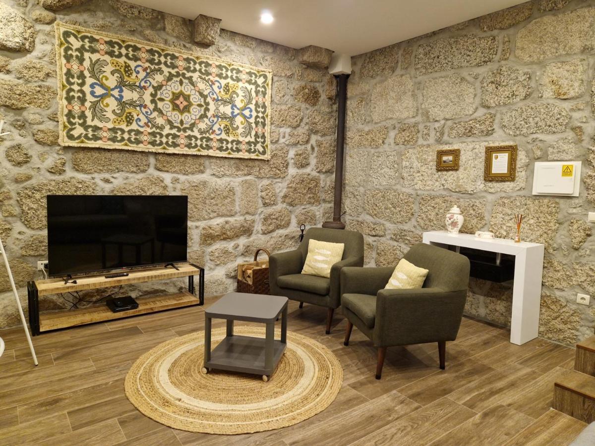 בית הארחה Quinta Da Casa Dos Santos - Inside ג'רס מראה חיצוני תמונה