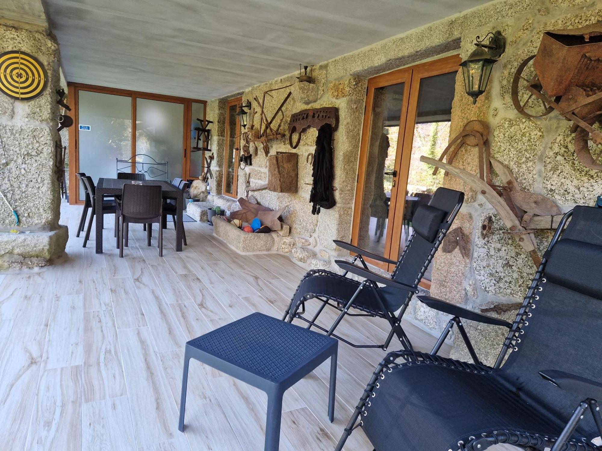 בית הארחה Quinta Da Casa Dos Santos - Inside ג'רס מראה חיצוני תמונה