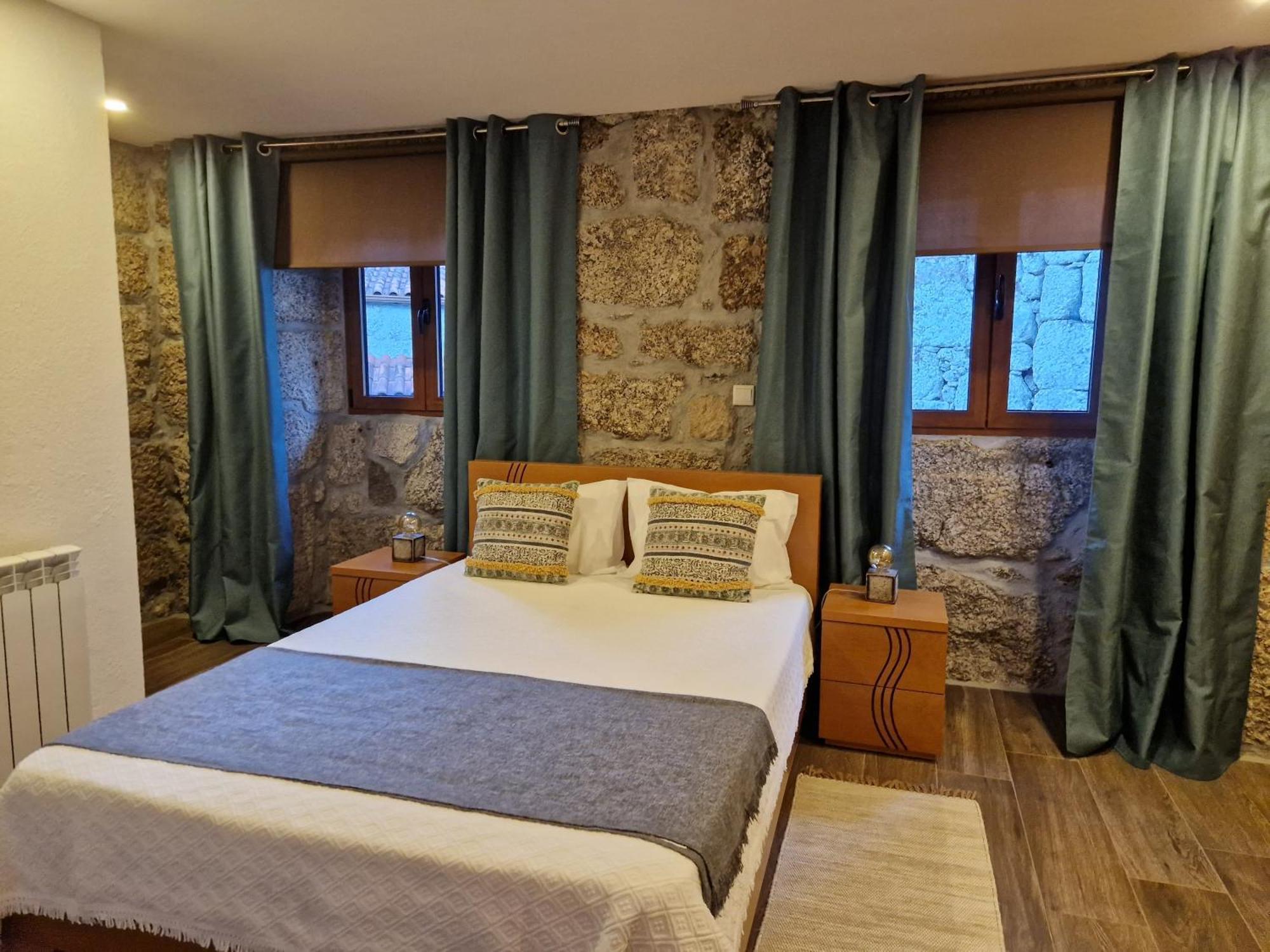 בית הארחה Quinta Da Casa Dos Santos - Inside ג'רס מראה חיצוני תמונה