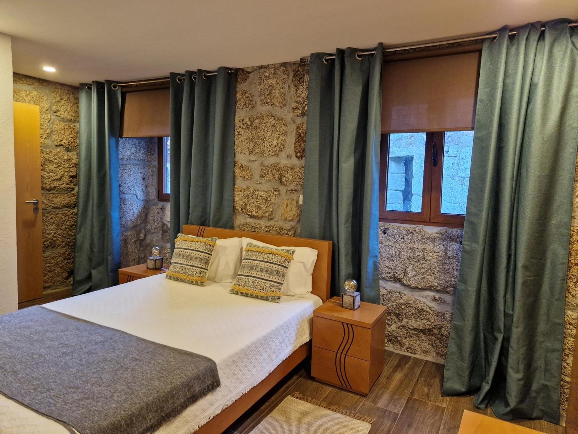 בית הארחה Quinta Da Casa Dos Santos - Inside ג'רס מראה חיצוני תמונה
