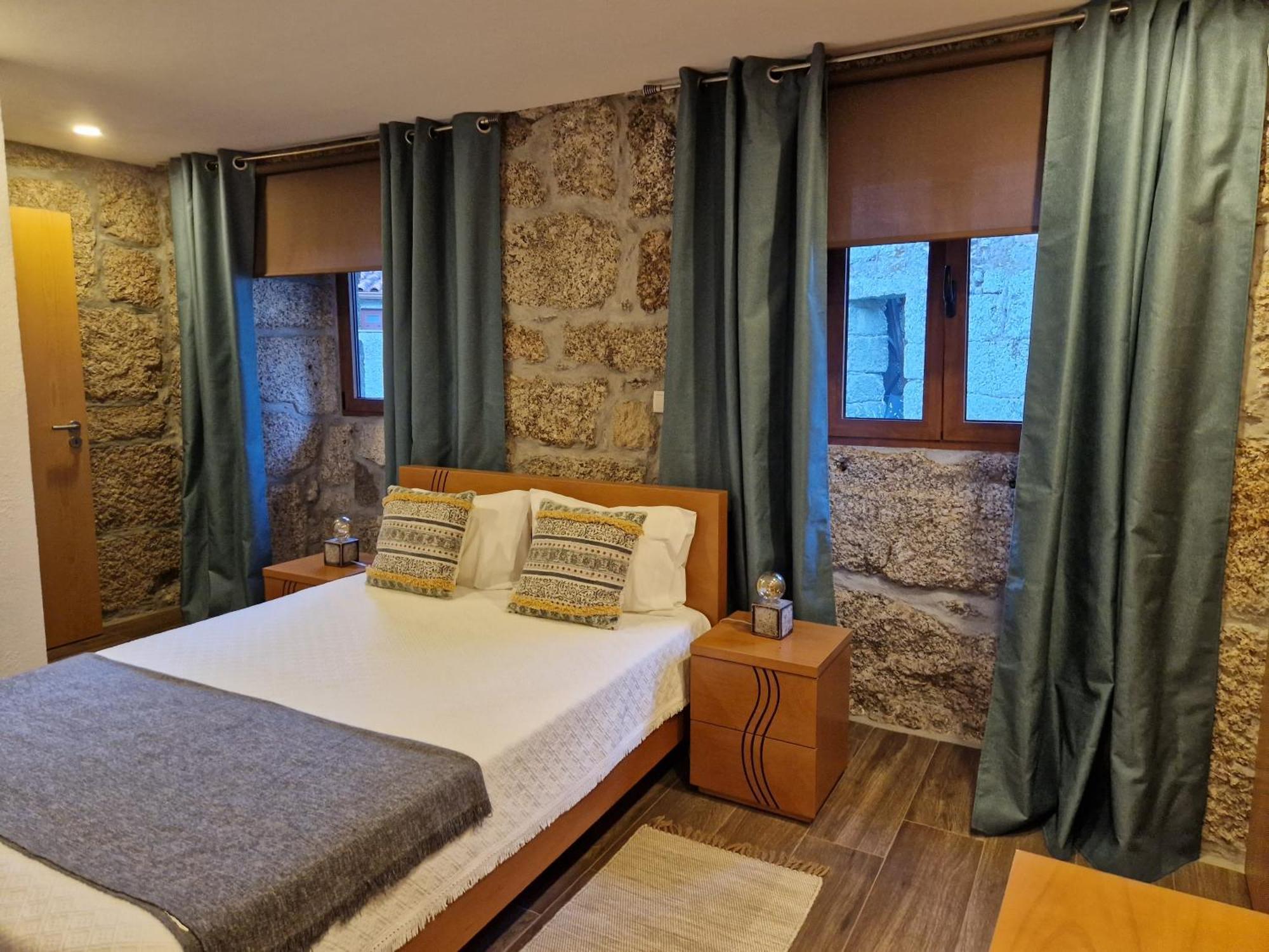 בית הארחה Quinta Da Casa Dos Santos - Inside ג'רס מראה חיצוני תמונה