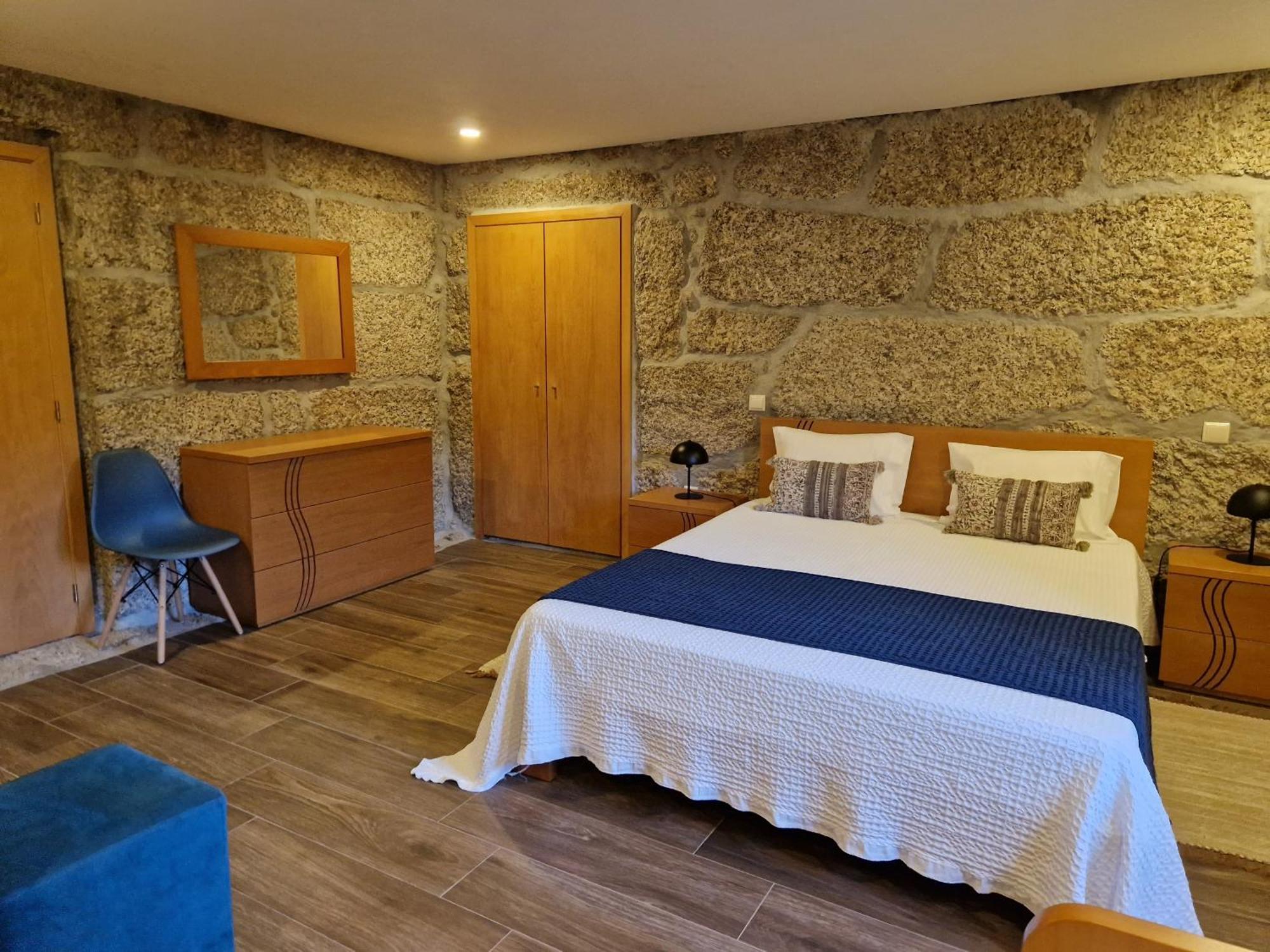 בית הארחה Quinta Da Casa Dos Santos - Inside ג'רס מראה חיצוני תמונה