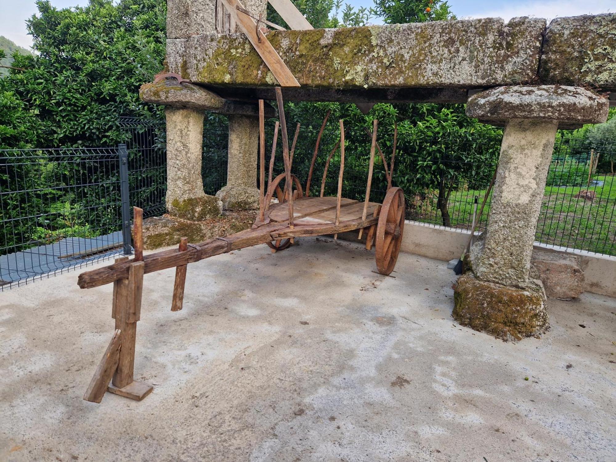 בית הארחה Quinta Da Casa Dos Santos - Inside ג'רס מראה חיצוני תמונה