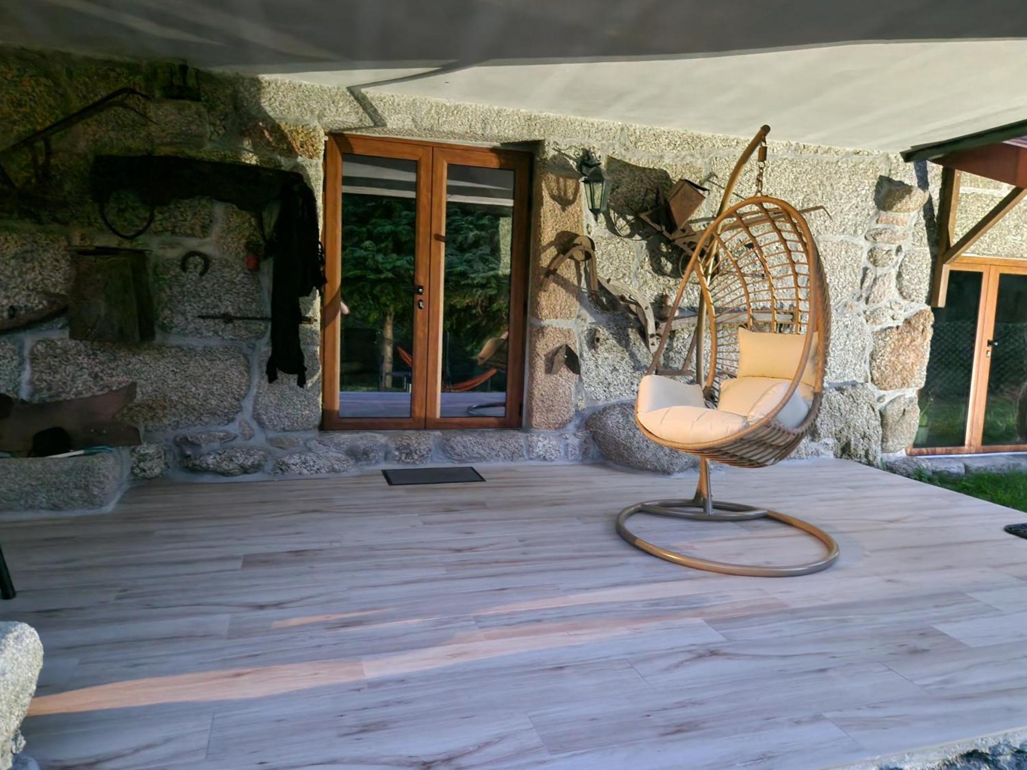 בית הארחה Quinta Da Casa Dos Santos - Inside ג'רס מראה חיצוני תמונה
