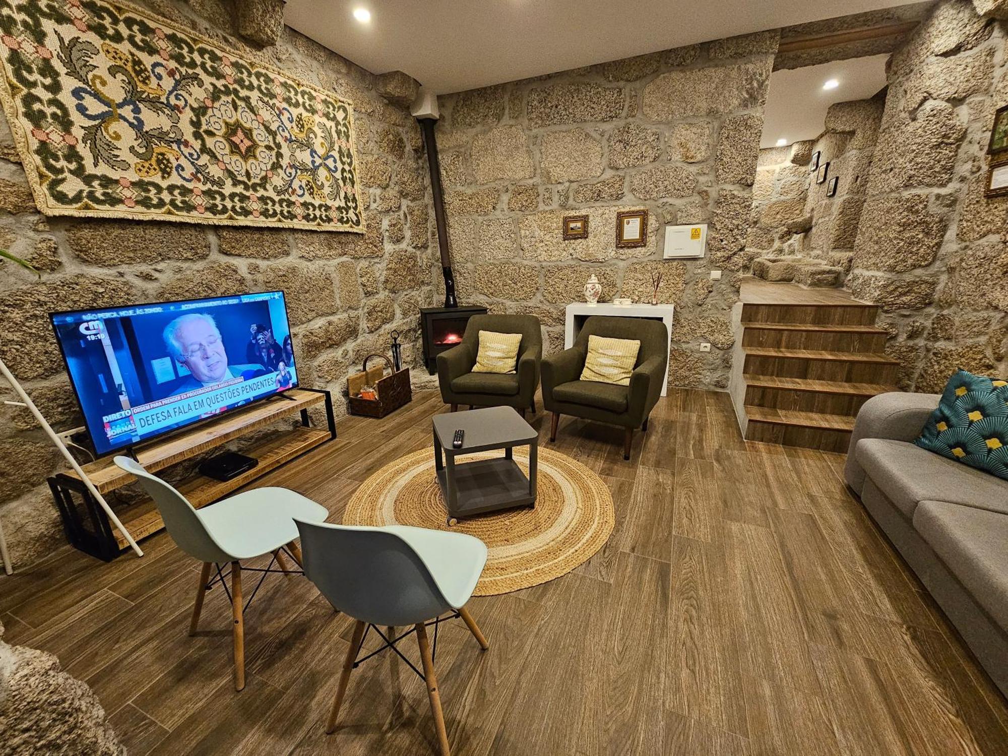 בית הארחה Quinta Da Casa Dos Santos - Inside ג'רס מראה חיצוני תמונה