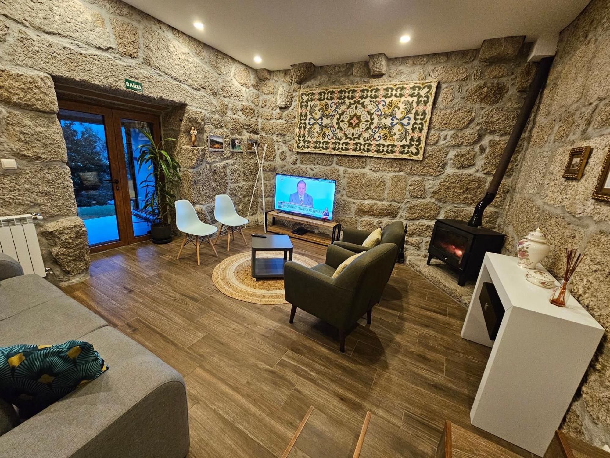 בית הארחה Quinta Da Casa Dos Santos - Inside ג'רס מראה חיצוני תמונה