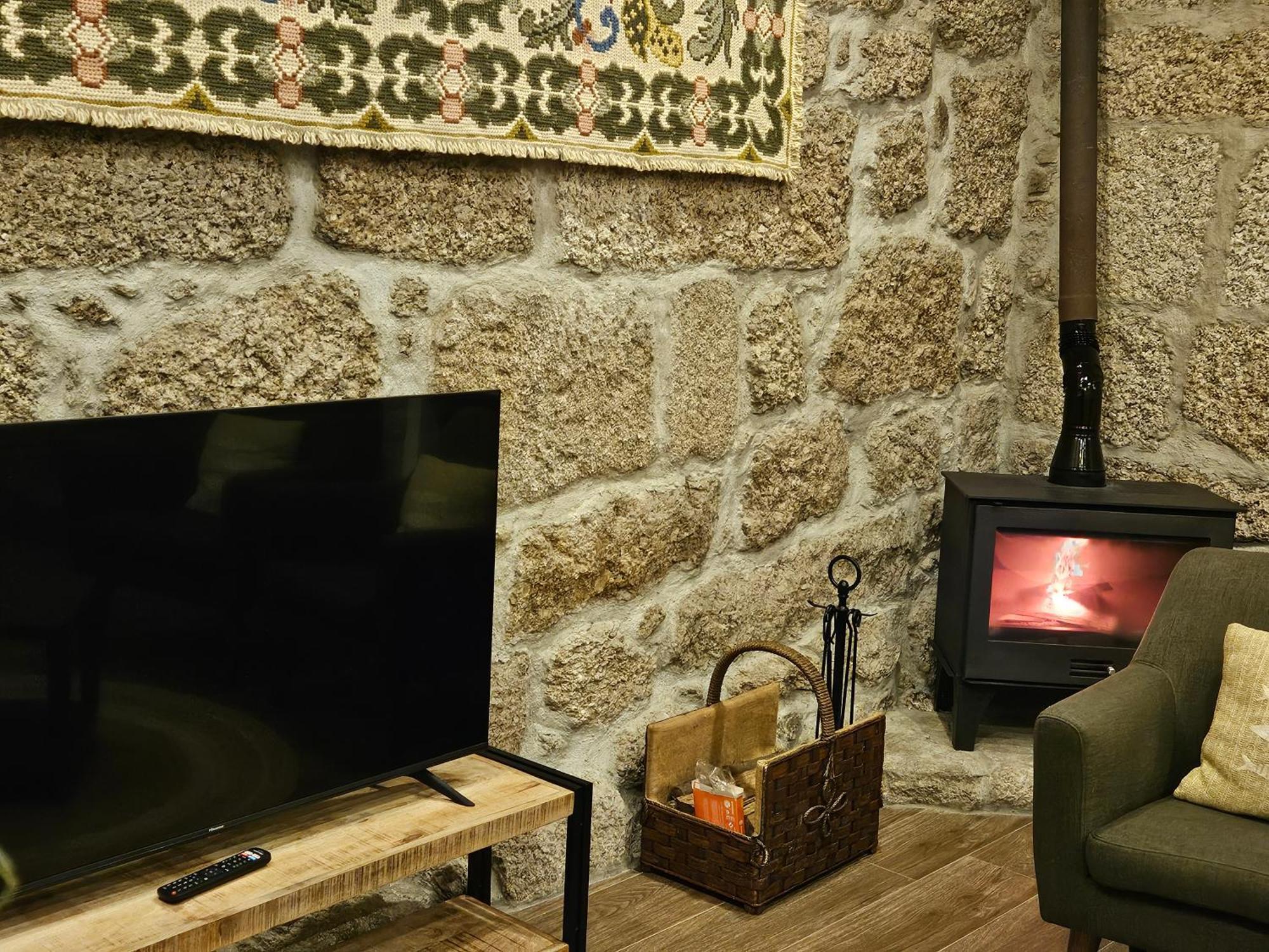 בית הארחה Quinta Da Casa Dos Santos - Inside ג'רס מראה חיצוני תמונה
