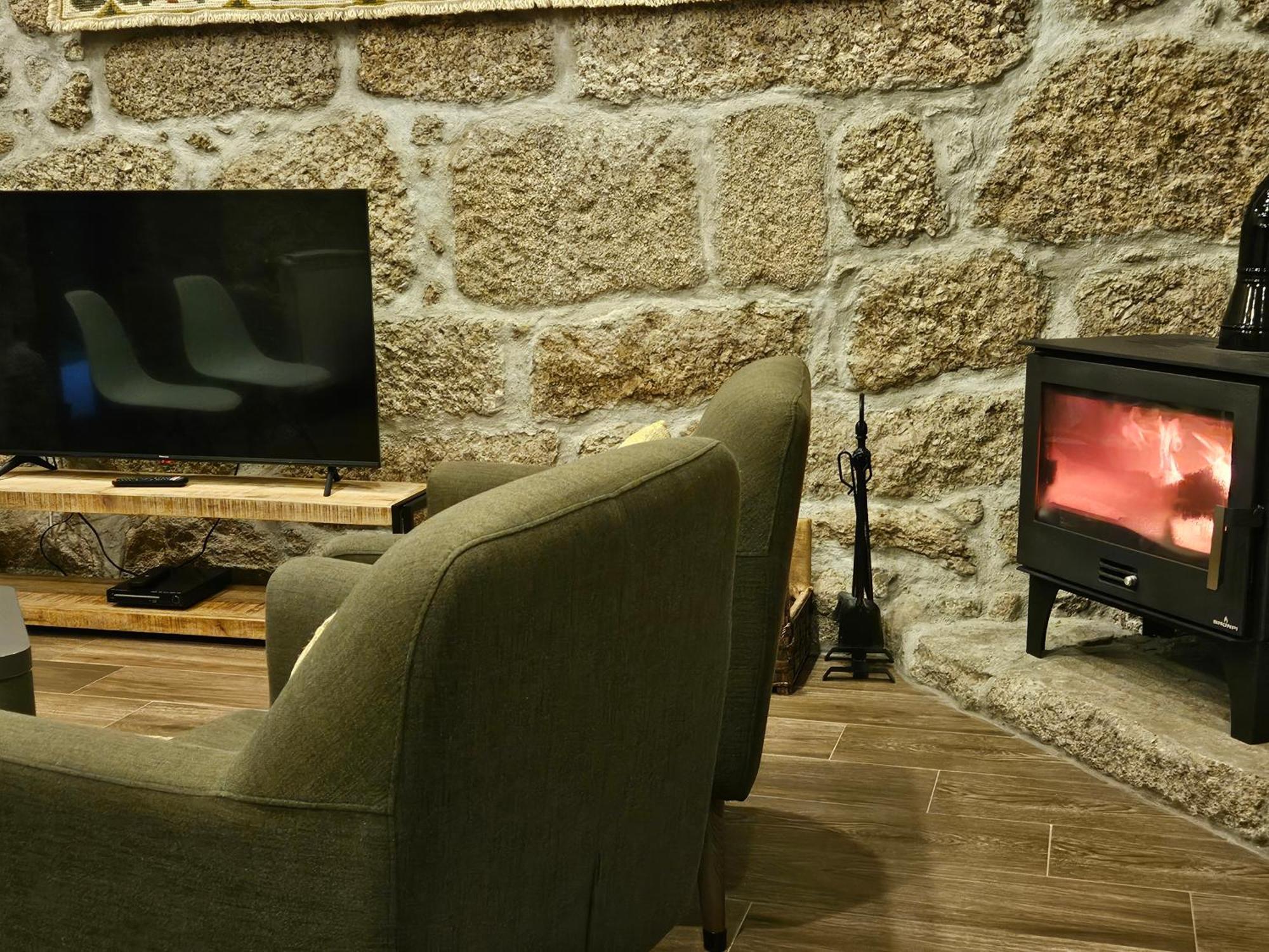 בית הארחה Quinta Da Casa Dos Santos - Inside ג'רס מראה חיצוני תמונה