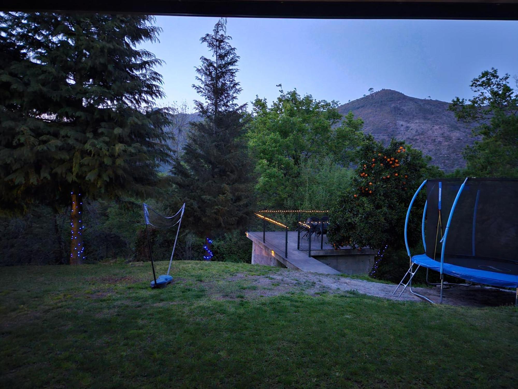 בית הארחה Quinta Da Casa Dos Santos - Inside ג'רס מראה חיצוני תמונה